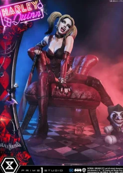 Batman: Arkham City - Harley Quinn Deluxe 1/3 Scale Statue