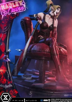 Batman: Arkham City - Harley Quinn Deluxe 1/3 Scale Statue