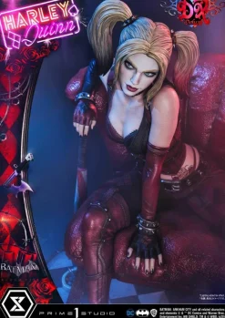 Batman: Arkham City - Harley Quinn Deluxe 1/3 Scale Statue