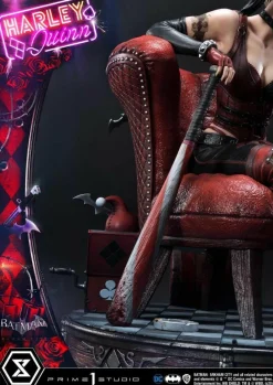 Batman: Arkham City - Harley Quinn Deluxe 1/3 Scale Statue