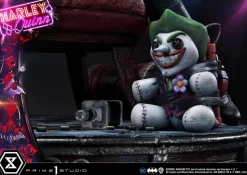 Batman: Arkham City - Harley Quinn Deluxe 1/3 Scale Statue