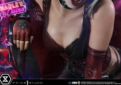 Batman: Arkham City - Harley Quinn Deluxe 1/3 Scale Statue