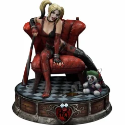 Batman: Arkham City - Harley Quinn 1/3 Scale Statue