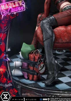 Batman: Arkham City - Harley Quinn 1/3 Scale Statue