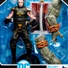 Batman: Arkham City - Ra's Al Ghul DC Multiverse 7” Scale Action Figure (Solomon Grundy Build-A-Figure)