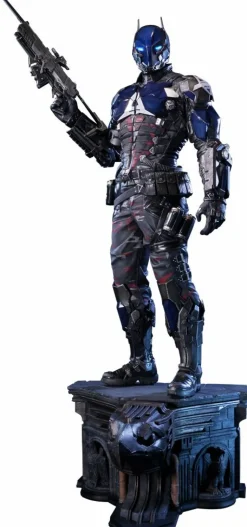 Batman: Arkham Knight - Arkham Knight 1:3 Scale Statue (Int Sales Only)