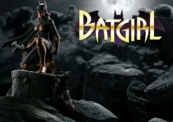 Batman: Arkham Knight - Batgirl Limited Edition 1/6th Scale Statue