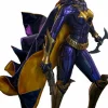 Batman: Arkham Knight - Batgirl (Purple & Gold Version) 1/6th Scale Hot Toys Action Figure