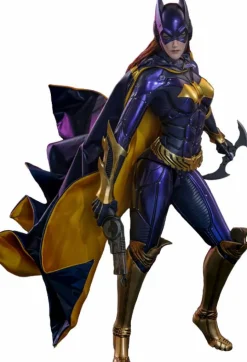 Batman: Arkham Knight - Batgirl (Purple & Gold Version) 1/6th Scale Hot Toys Action Figure