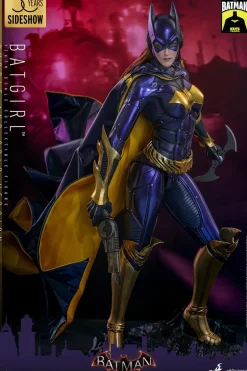 Batman: Arkham Knight - Batgirl (Purple & Gold Version) 1/6th Scale Hot Toys Action Figure
