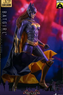 Batman: Arkham Knight - Batgirl (Purple & Gold Version) 1/6th Scale Hot Toys Action Figure