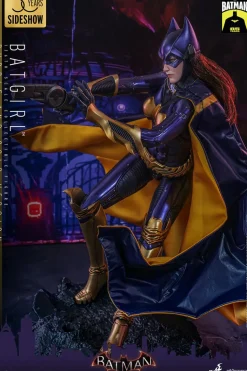 Batman: Arkham Knight - Batgirl (Purple & Gold Version) 1/6th Scale Hot Toys Action Figure