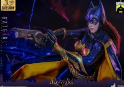 Batman: Arkham Knight - Batgirl (Purple & Gold Version) 1/6th Scale Hot Toys Action Figure