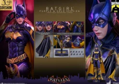 Batman: Arkham Knight - Batgirl (Purple & Gold Version) 1/6th Scale Hot Toys Action Figure