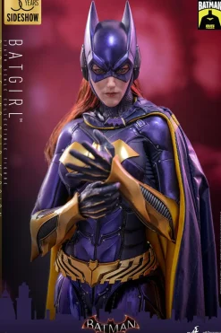 Batman: Arkham Knight - Batgirl (Purple & Gold Version) 1/6th Scale Hot Toys Action Figure