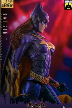 Batman: Arkham Knight - Batgirl (Purple & Gold Version) 1/6th Scale Hot Toys Action Figure
