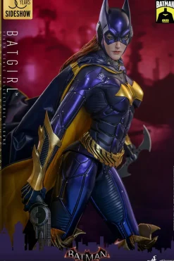 Batman: Arkham Knight - Batgirl (Purple & Gold Version) 1/6th Scale Hot Toys Action Figure