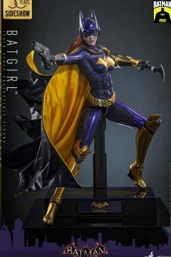 Batman: Arkham Knight - Batgirl (Purple & Gold Version) 1/6th Scale Hot Toys Action Figure