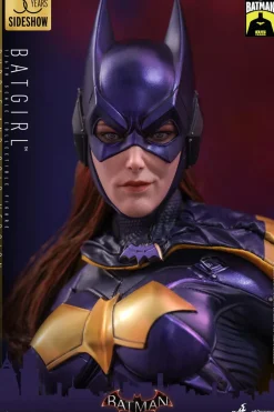 Batman: Arkham Knight - Batgirl (Purple & Gold Version) 1/6th Scale Hot Toys Action Figure