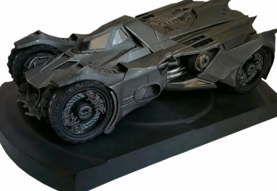 Batman: Arkham Knight - Batmobile Bookend