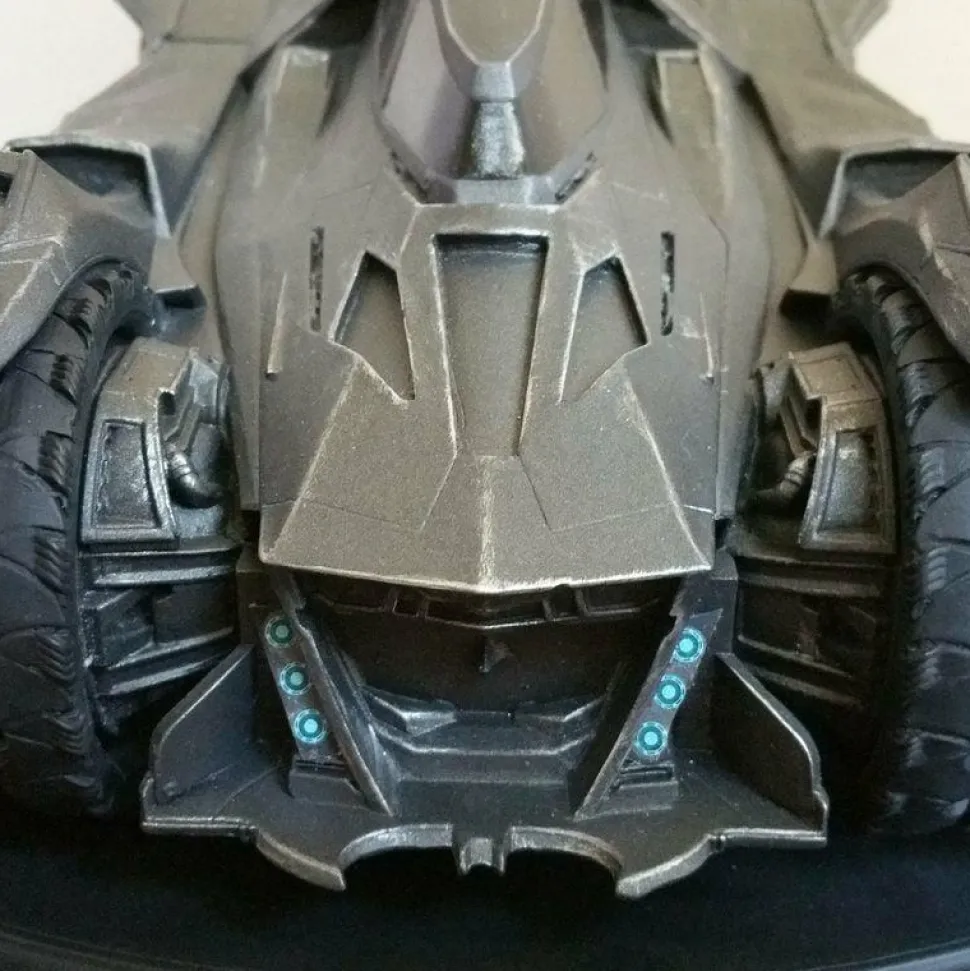 Batman: Arkham Knight - Batmobile Bookend