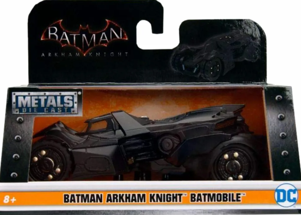 Batman: Arkham Knight - Batmobile 1/32 Scale Hollywood Rides Die-Cast Vehicle Replica