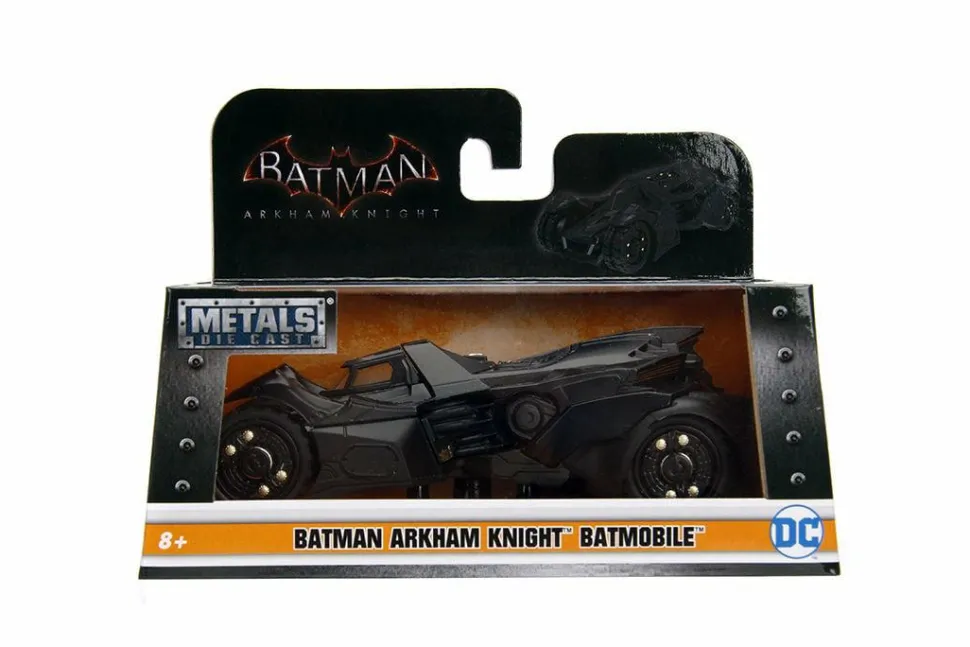 Batman: Arkham Knight - Batmobile 1/32 Scale Hollywood Rides Die-Cast Vehicle Replica