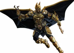 Batman: Arkham Knight - Batman Beyond (Black & Gold Version) 1/6th Scale Hot Toys Action Figure (Hot Toys Exclusive)