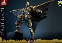 Batman: Arkham Knight - Batman Beyond (Black & Gold Version) 1/6th Scale Hot Toys Action Figure (Hot Toys Exclusive)