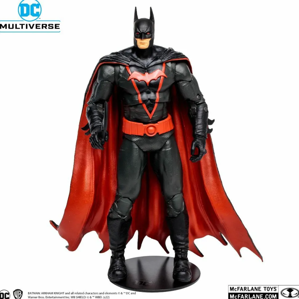 Batman: Arkham Knight - Earth-2 Batman DC Multiverse 7” Scale Action Figure