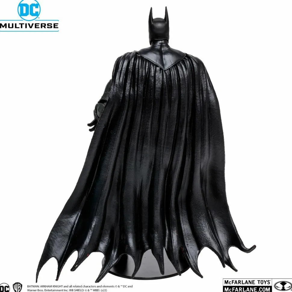 Batman: Arkham Knight - Earth-2 Batman DC Multiverse 7” Scale Action Figure