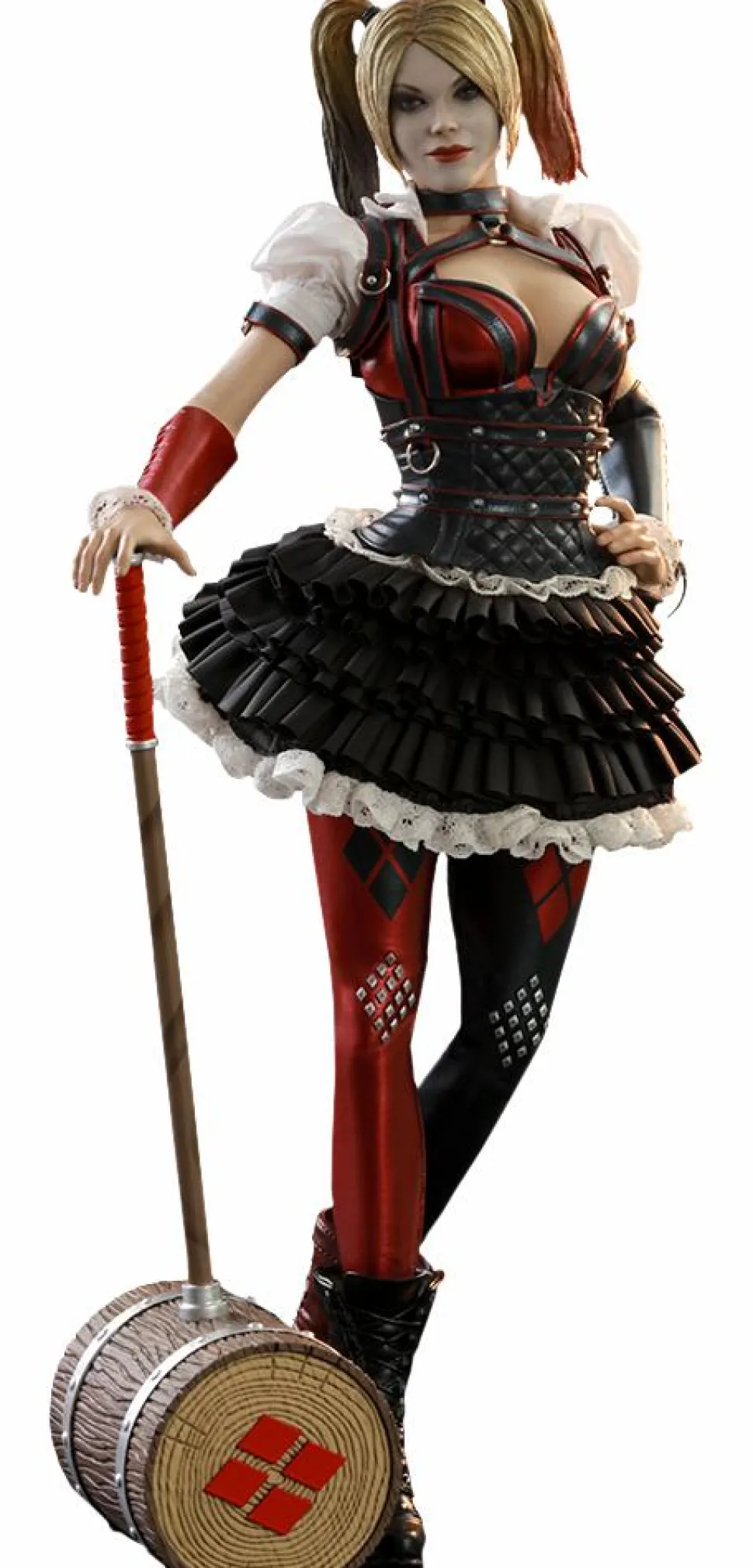 Batman: Arkham Knight - Harley Quinn 1/6th Scale Hot Toys Action Figure