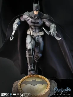 Batman: Arkham Origins - Batman Deluxe 12" Statue