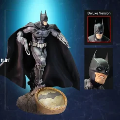Batman: Arkham Origins - Batman Deluxe 12