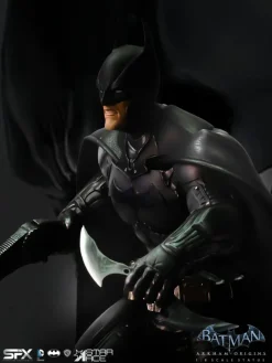 Batman: Arkham Origins - Batman Deluxe 12