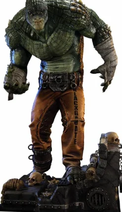 Batman: Arkham Origins - Killer Croc 1/3 Scale Statue