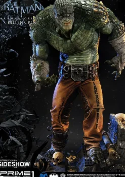 Batman: Arkham Origins - Killer Croc 1/3 Scale Statue