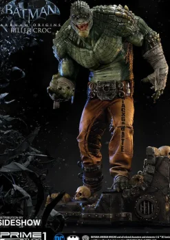 Batman: Arkham Origins - Killer Croc 1/3 Scale Statue
