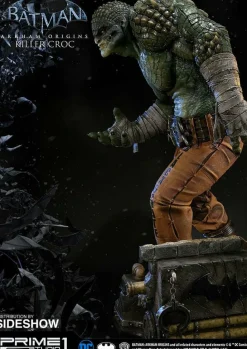 Batman: Arkham Origins - Killer Croc 1/3 Scale Statue