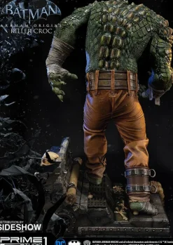 Batman: Arkham Origins - Killer Croc 1/3 Scale Statue