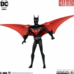 Batman Beyond (1999) - Batman Beyond Gold Label 7
