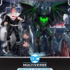 Batman Beyond 2.0 - Batman Beyond vs. Justice Lord Superman DC Multiverse 7" Scale Action Figure 2-Pack