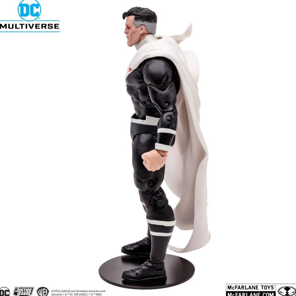 Batman Beyond 2.0 - Batman Beyond vs. Justice Lord Superman DC Multiverse 7" Scale Action Figure 2-Pack
