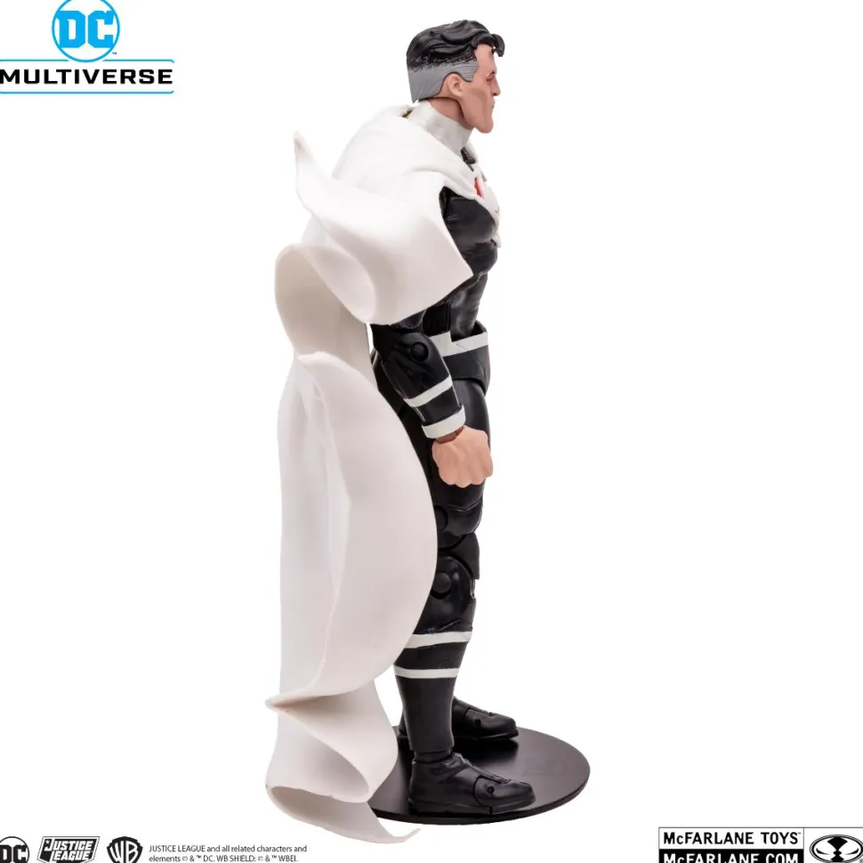 Batman Beyond 2.0 - Batman Beyond vs. Justice Lord Superman DC Multiverse 7" Scale Action Figure 2-Pack