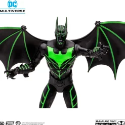 Batman Beyond 2.0 - Batman Beyond vs. Justice Lord Superman DC Multiverse 7