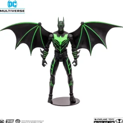 Batman Beyond 2.0 - Batman Beyond vs. Justice Lord Superman DC Multiverse 7