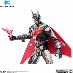 Batman Beyond - Batman Beyond (Glow-in-the-Dark) DC Multiverse 7” Scale Action Figure