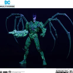 Batman Beyond - Batman (Futures End) Glow-in-the-Dark Edition DC Multiverse Gold Label 7