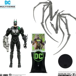 Batman Beyond - Batman (Futures End) Glow-in-the-Dark Edition DC Multiverse Gold Label 7