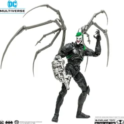 Batman Beyond - Batman (Futures End) Glow-in-the-Dark Edition DC Multiverse Gold Label 7